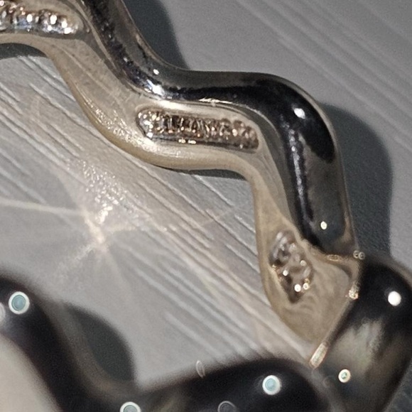 NEW Tiffany & Co Paloma Picasso Zig Zag Ring - Picture 8 of 8